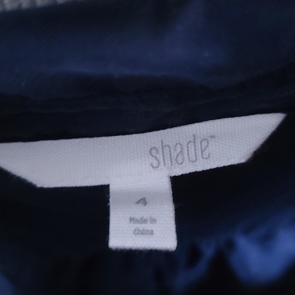 Shade Navy Sundress - Picture 2 of 6